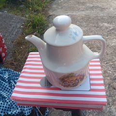 carrigaline teapot