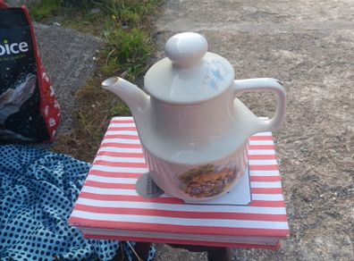 carrigaline teapot