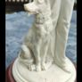 Porcelain " Victorian Gentleman". Auro Belcari. circa 1980 Image 4