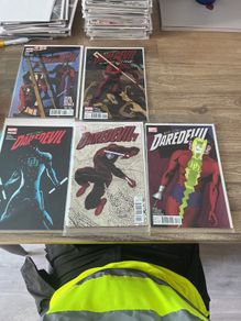 Daredevil Here comes daredevil the man without fear