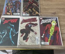 Daredevil Here comes daredevil the man without fear