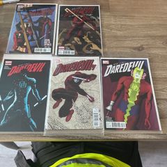 Daredevil Here comes daredevil the man without fear