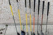 Golf Clubs Lefthanded Junior