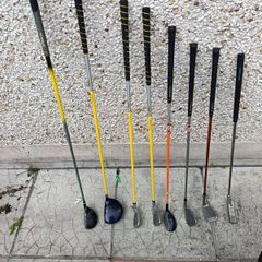Golf Clubs Lefthanded Junior