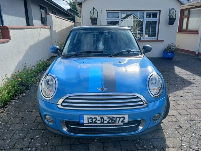2013 MINI Cooper