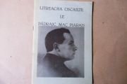 Litreacha Oscailte Le Padraic Mac Piarais
