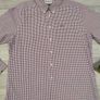 Barbour Button Down Check Oxford Shirt Mens XXL Image 2