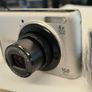 Vintage Canon PowerShot A3000 IS (PC1475) 10.0 Megapixel 4x Optical Zoom Digital Camera Silver Image 6