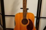 All Solid Wood Tanglewood Earth 200 SN Acoustic Guitar Made in Korea