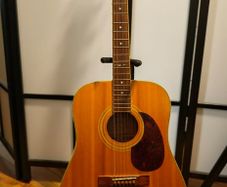 All Solid Wood Tanglewood Earth 200 SN Acoustic Guitar Made in Korea