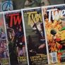 Twelve ! First Four Issues ! First Printings ! 2007 ! by Marvel ! Image 2