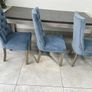 Dining Chairs - 5 chairs - Image 3