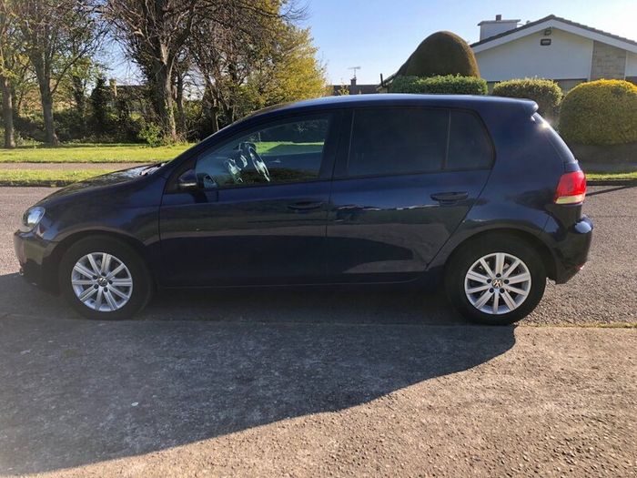 Volkswagen Golf 1.2tsi Automatic