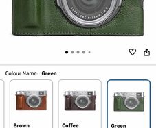 Fujifilm X100VI Case