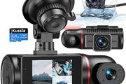 Dash Cam Front and Rear