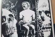 GRAVE: Tremendous Pain -7 inch (Autographed)