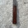 Antique Leather Knife Image 4