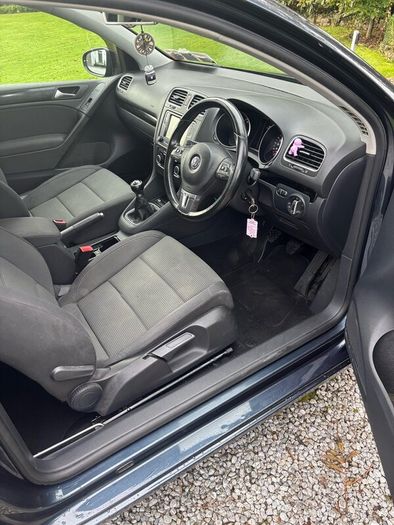 Volkswagon Golf Mk6
