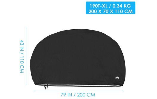Bike Cover Waterproof Outdoor Bicycle Cover XL