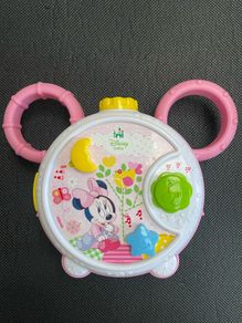 Disney Minnie Mouse Nightlight & Musical Toy