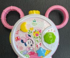 Disney Minnie Mouse Nightlight & Musical Toy