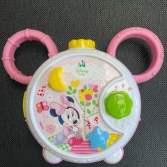 Disney Minnie Mouse Nightlight & Musical Toy