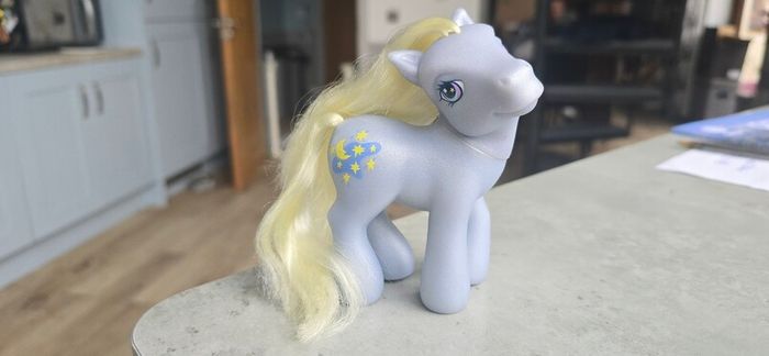 Moondancer Moon Dancer Stars MLP G3 My Little Pony Hasbro 2002