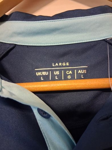 Dublin GAA Polo Shirt. Brand New With Tags. Not A Dublin Jersey. Collect In Dublin Or Receive Via Post.