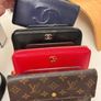 chanel wallet on chain Image 9