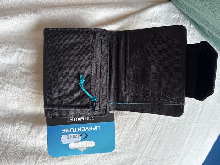 Rfid Lifeventure Wallet