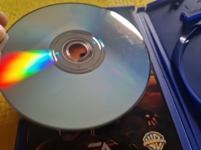 Harry Potter and the Goblet of Fire PlayStation2 Ps2 Games Original