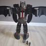 Fisher-Price ImaginextDC Super Friends Batbot Xtreme--Red/Black Image 9