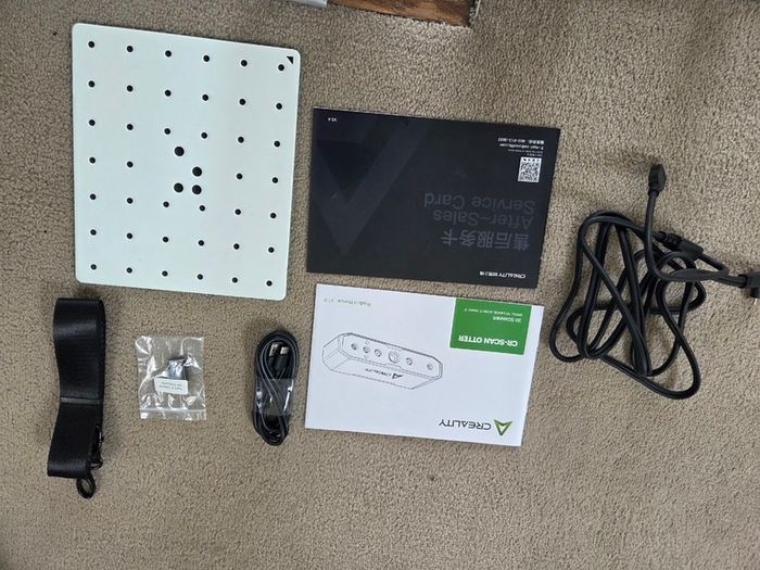 Creality Otter 3d Scanner