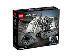 LEGO - Liebherr R 9800 Excavator - 42100 - NEW - Retired product