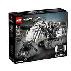 LEGO - Liebherr R 9800 Excavator - 42100 - NEW - Retired product