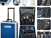 Tool trolley set with 1400 Tools Tool box