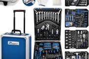Tool trolley set with 1400 Tools Tool box