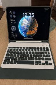 iPad Pro 11 2021 +Apple Pencil+ Case + Keyboard + Mouse