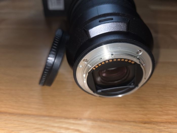 Samyang AF 14-24mm f/2.8 FE Sony mirrorless lens