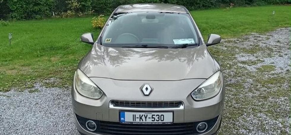 Renault Fluence