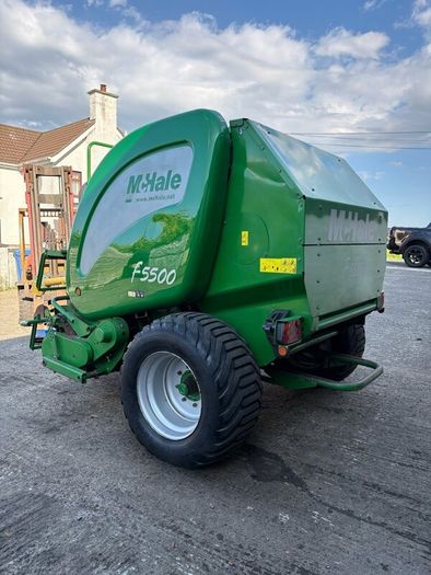 Mchale 5500