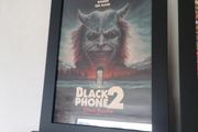Black phone 2 a3 poster