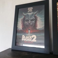 Black phone 2 a3 poster