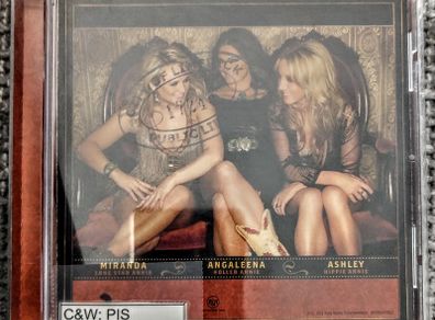 Pistol Annies. Annie Up. CD. Free Postage!