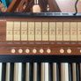ROLAND C180 . Portable organ with foot pedal Image 5