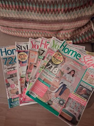 Home Magazines