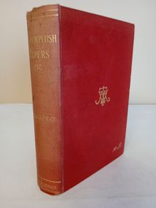 The Memoirs of Mr.Charles J. Yellowplush. The History of Samuel Titmarsh and the Great Hoggarty Diamond, Cox's Diary., Etc, Etc by William Makepeace Thackeray (CP306)