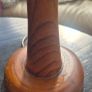 Mid Century Teak Lamp Image 4