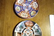 imari style plates