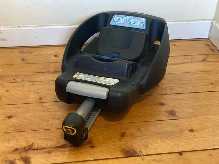 Maxi Cosi EasyFix ISOFIX Base + Manual | Excellent Condition